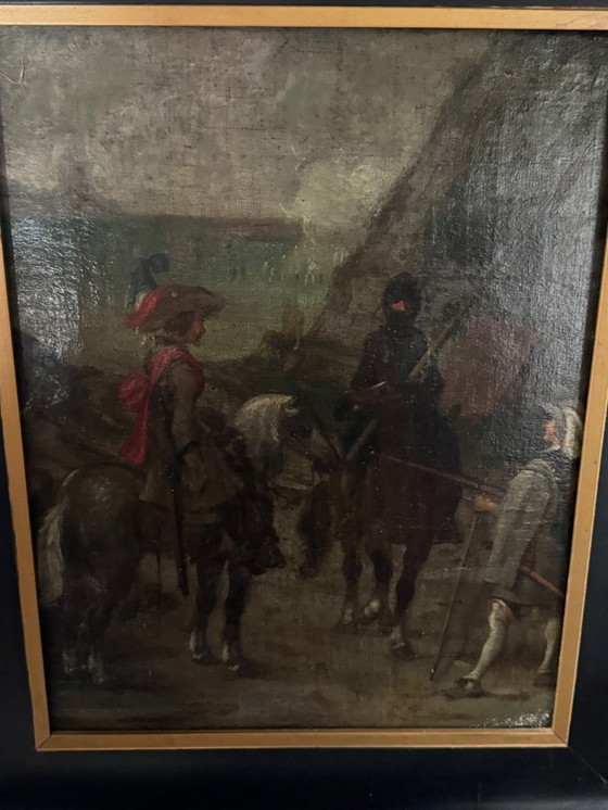 Image 1 of Gemälde Jan Abel Wassenbergh