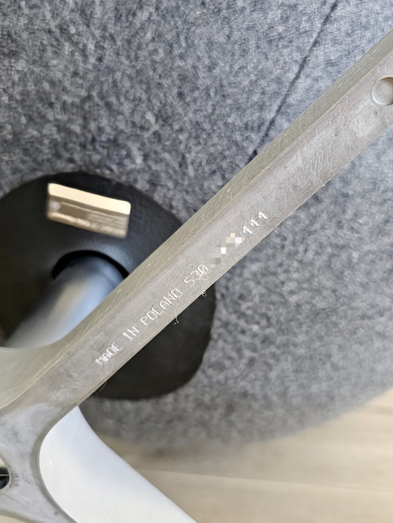 Image 1 of Sedia a uovo di Arne Jacobsen