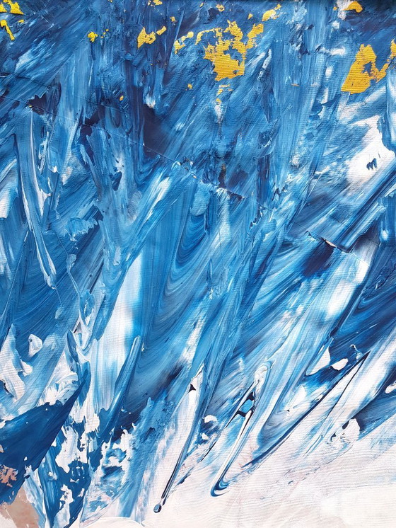 Image 1 of Jürgen Angeler - Water Stream