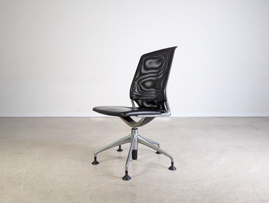 Vitra Ad Hoc desk base 234cm design Antonio Citterio | Whoppah