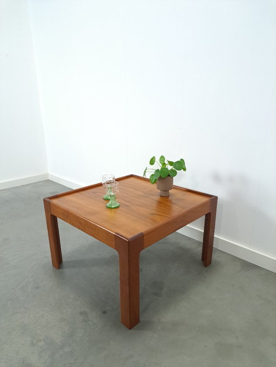 Image 1 of Deens teak design salontafel N. Eilersen