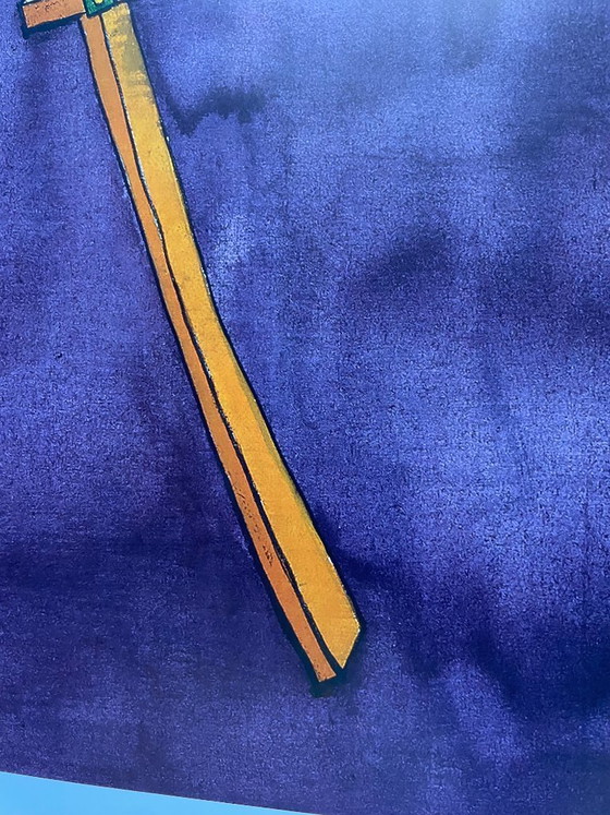 Image 1 of Yoshimoto Nara, Die längste Nacht, 1995, © Yoshimoto Nara, 2024, Gedruckt in Deutschland