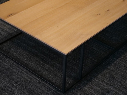 Table basse de rassemblement Nela