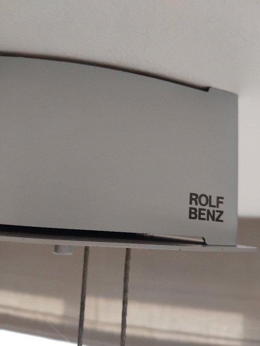 Rolf Benz adjustable pendant lamp