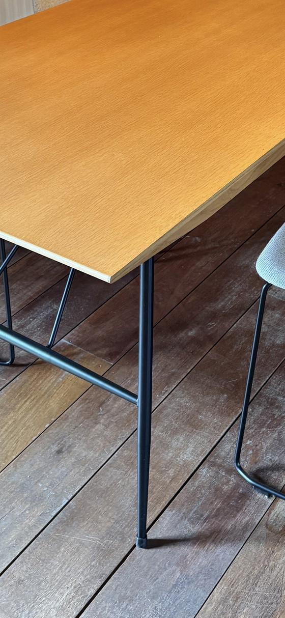 Image 1 of Table Mogensen Studio - Fredericia (Designer Børge Mogensen)