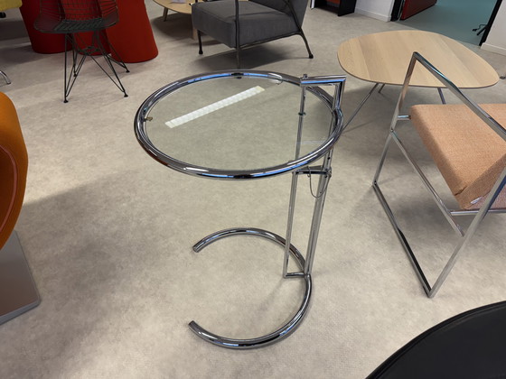 Image 1 of Tavolino laterale ClassiCon Eileen Gray E 1027, anni '70