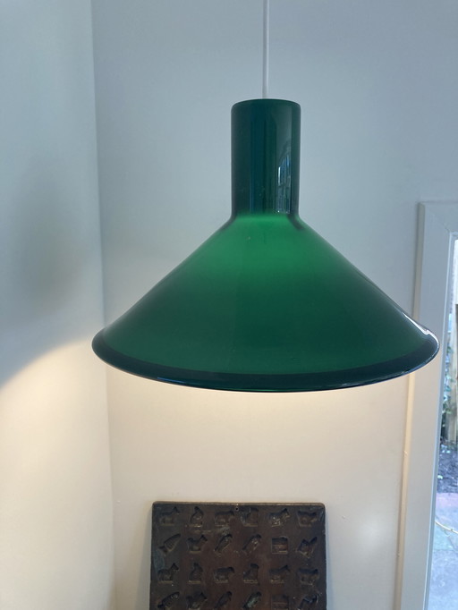 Lampada Holmegaard P&T.