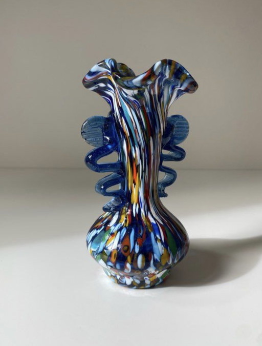 Murano Clichy Vintage vase