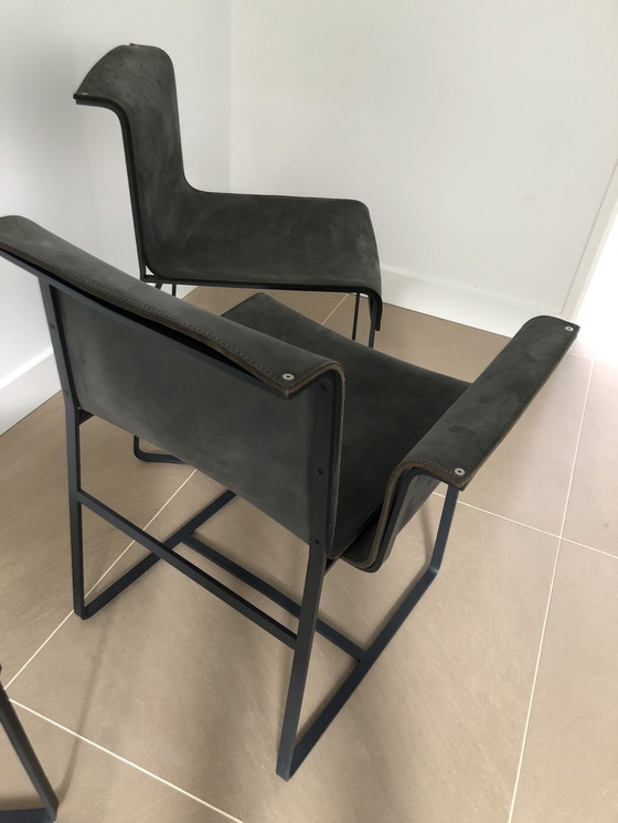 Image 1 of 4 x Qliv Founded Stühle - Ausstellungsmodelle