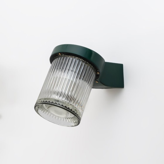 Image 1 of Angelo Mangiarotti for Artemide Modern Wall Lamps (five) mod. "Cavedio", 1960s