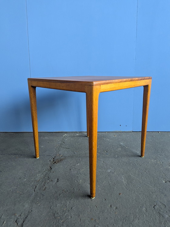 Image 1 of Table basse vintage Hartmut Lohmeyer pour Wilkhahn 1950