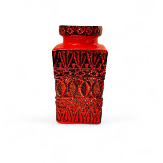 Image 1 of Vaso in ceramica vintage 92 45, Bodo Mans per Bay Keramik, Germania