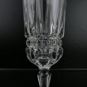 Image 1 of Champagnergläser aus Kristall der Marke Luminarc France aus den 1970er Jahren