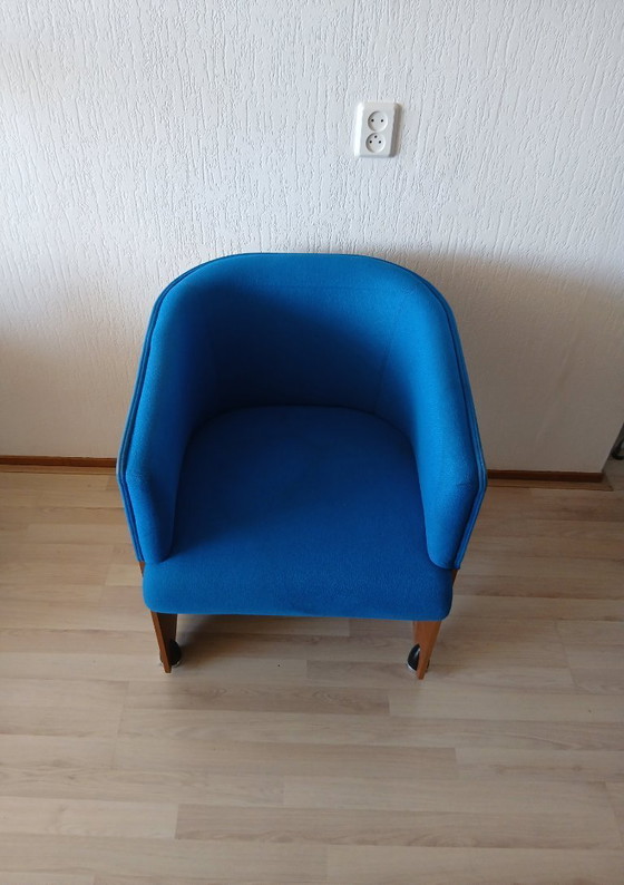 Image 1 of Lande Pencil Fauteuil
