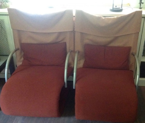 Image 1 of 2 Ligne Roset ZEN chairs