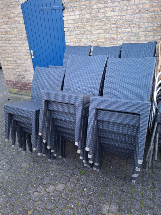 Image 1 of Lotto di 40 sedie da giardino, marca Sedimo