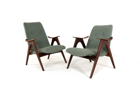 Image 1 of Louis van Teeffelen per la poltrona Wébé nuovo modello di rivestimento per signore