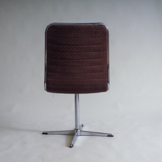 Image 1 of Set di 6 sedie girevoli di Tacke Sitzmöbel