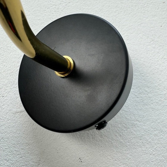 Image 1 of LOTTO DI 3 VECCHIE APPLIQUE VINTAGE IN OPALINE