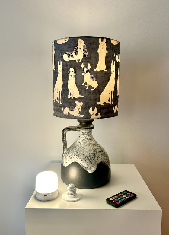 Image 1 of Eduard Bay cordless ceramic lamp - suitable for outdoor use
