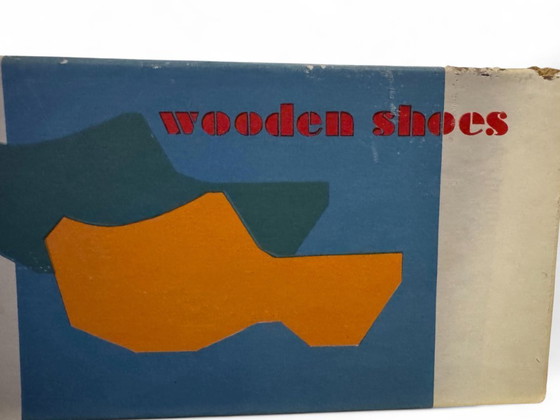 Image 1 of Caja de recuerdos holandesa Ringers de la década de 1960