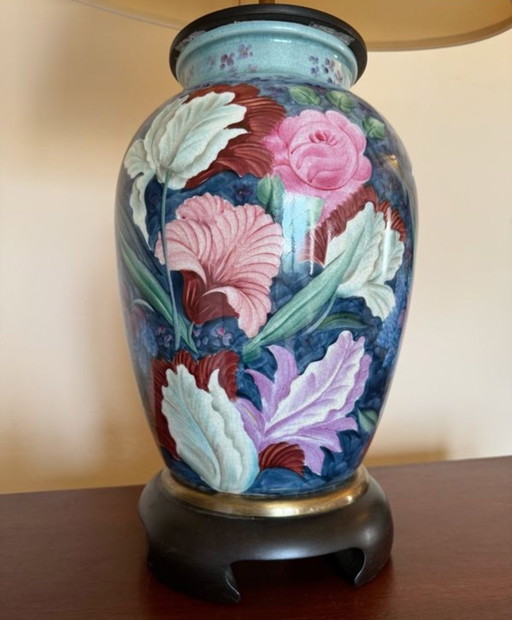 Frederick Cooper lamp uit de jaren 80/90