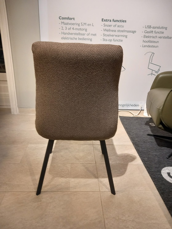 Image 1 of Feelings Mila eetkamerstoel (set van 4)