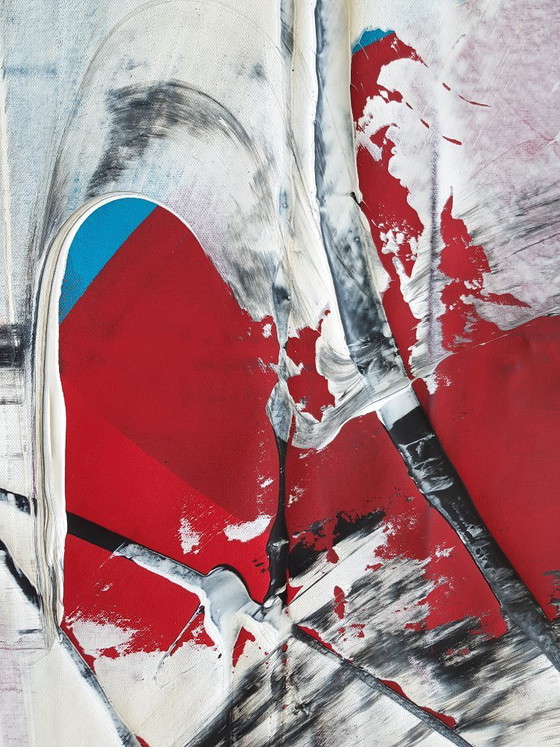 Image 1 of Jürgen Angeler - Corrientes Atmosféricas - XXL