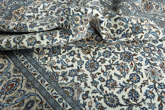 Image 1 of Kashan Cork - Persian carpet 415 x 293 cm