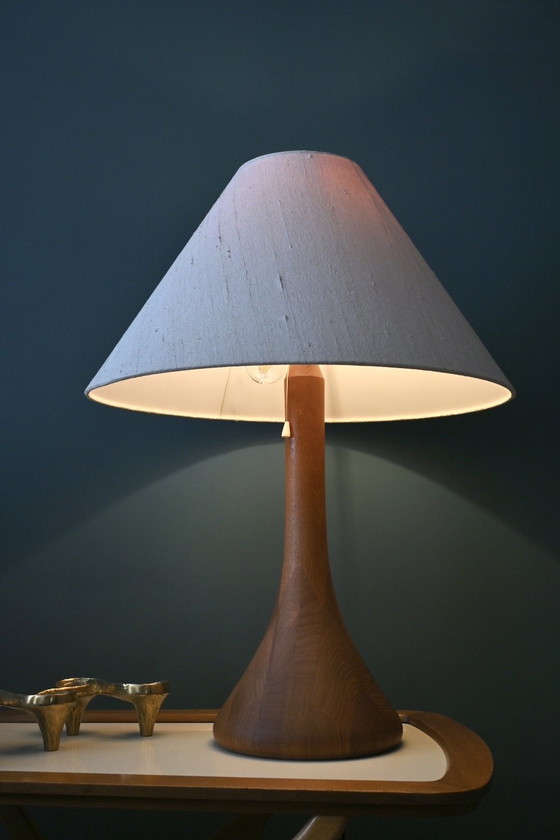 Image 1 of Lampe de table design danois des années 1970 (Domus)