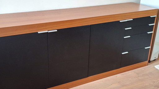 Pastou Sideboard – Pastoe, dressoirs, Metal, Wood