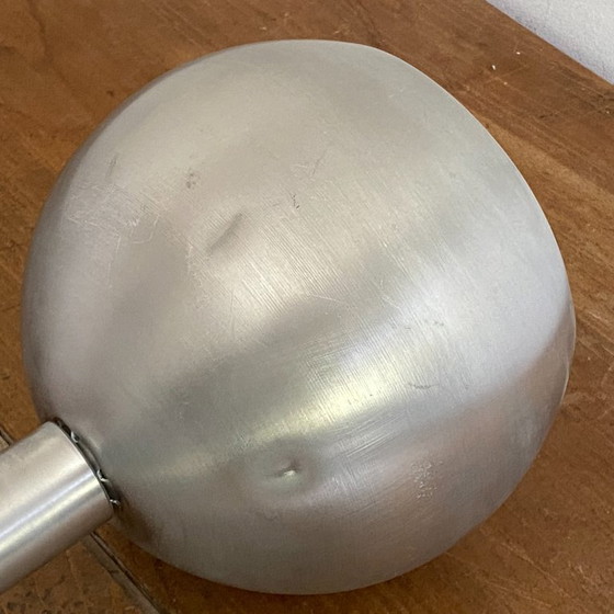 Flexible Wandleuchte „Eye Ball“ von RAAK. 1970. – Wandleuchten, Metal (photo 7 of 7)