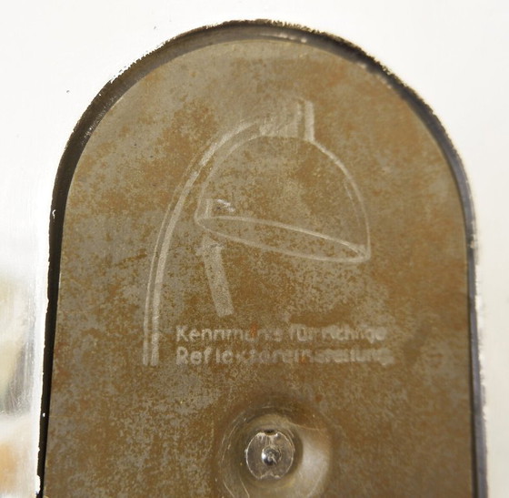 Image 1 of Schreibtischlampe „Kamdem N° 756“ von Marianne Brandt, Hin Dieckbrede und H. Gaute – 1930er Jahre