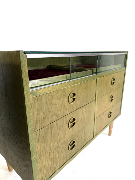 Image 1 of 2 vetrine vintage danesi anni '60
