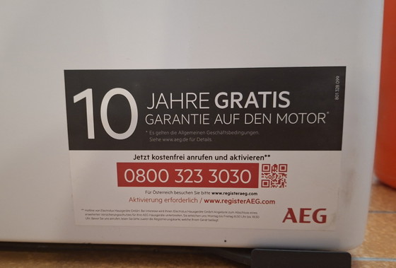Lavatrice AEG Serie 7000 – Prodotti per la manutenzione, Metal, Plastic (photo 5 of 6)