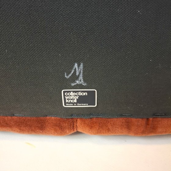 Image 1 of Fauteuil vintage Piccolino Walter Knoll des années 60/70