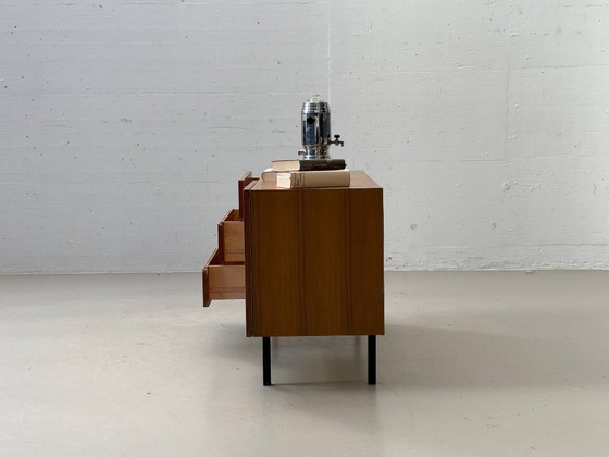 2 Credenze Vintage in Noce – Mid-Century Modern, anni '70 – Wood (photo 8 of 13)