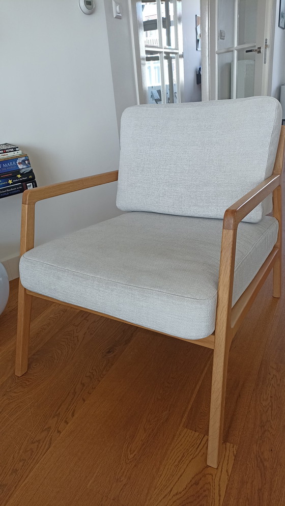 Image 1 of Becky Armchair