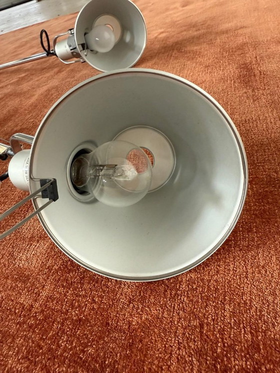 Image 1 of 2x Artemide Tolomeo Braccio (wandmodel)