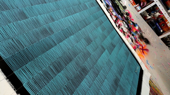 Image 1 of Tehos Painting - Abstraction L26 - 2025