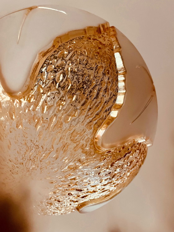 Image 1 of Rare Peill & Putzler Globe Lamp