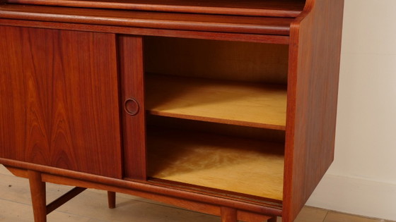 Scrittoio Vintage | Teak | 90 Cm | Design Danese – Scrivanie, Wood (photo 10 of 11)