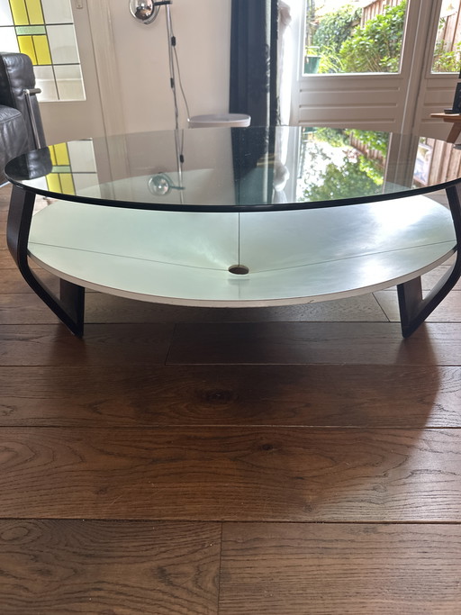 Vintage Dutch Space Age Coffee table