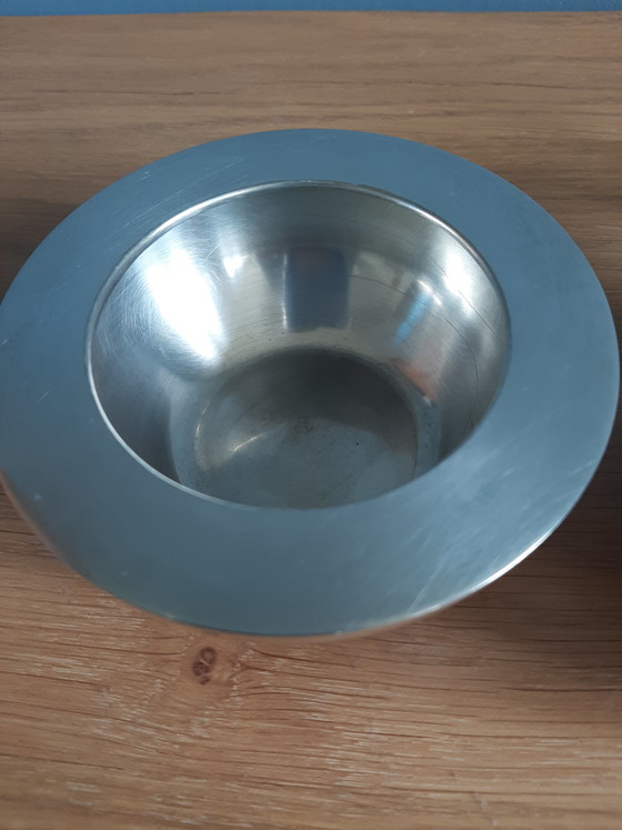 Image 1 of Silver-plated milk and sugar jug ​​set