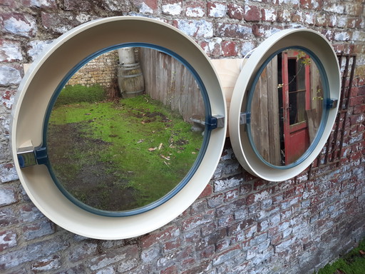 Miroirs Allibert, années 1970