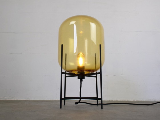 Image 1 of Pulpo Onda Small table lamp design Sebastian Herkner