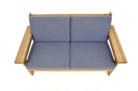 Canapé 2 Places Laboremus Scandinave pour Viborg, Danemark, 1960s, Sofas, Scandinavian (photo 5 sur 7)