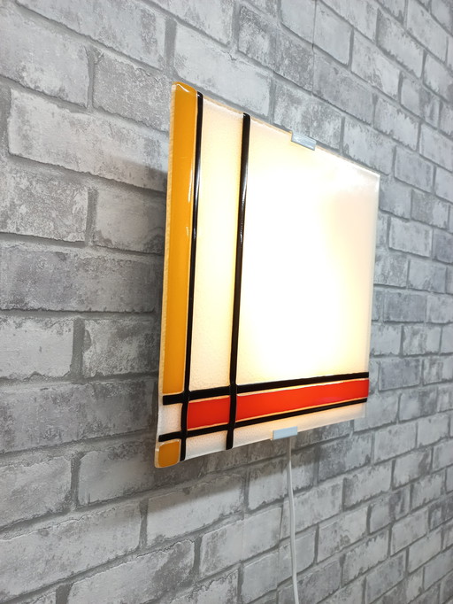 Eglo Wall Light "Mondrian"