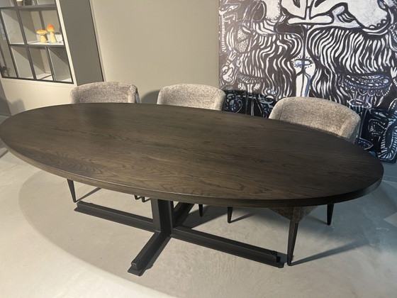 Cross – QLIV, Eetkamerstoelen (photo 4 of 6)