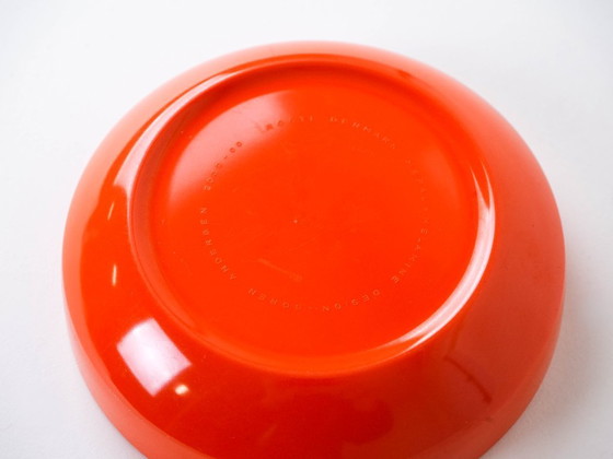 Image 1 of Bowl, Danish design, 1960s, designer: Søren Andersen, manufacturer: Rosti